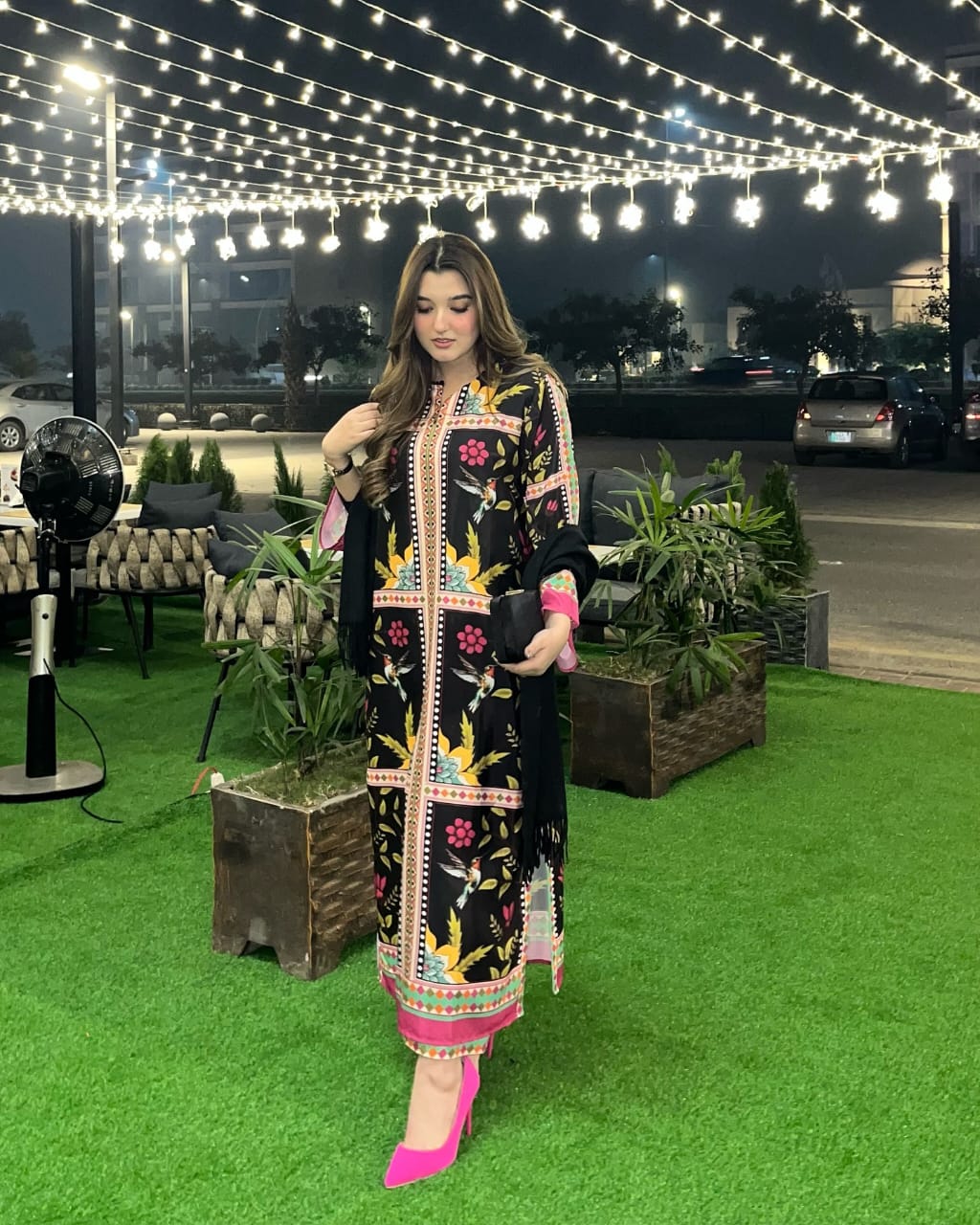 GUL BAHAR 2 PC (LONG LENGTH)