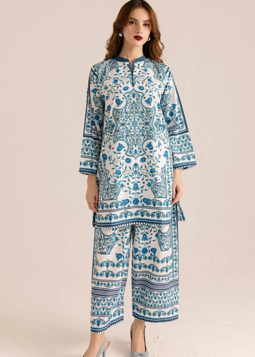 Stylish Winter Fabric 2Pc MWF COLLECTION