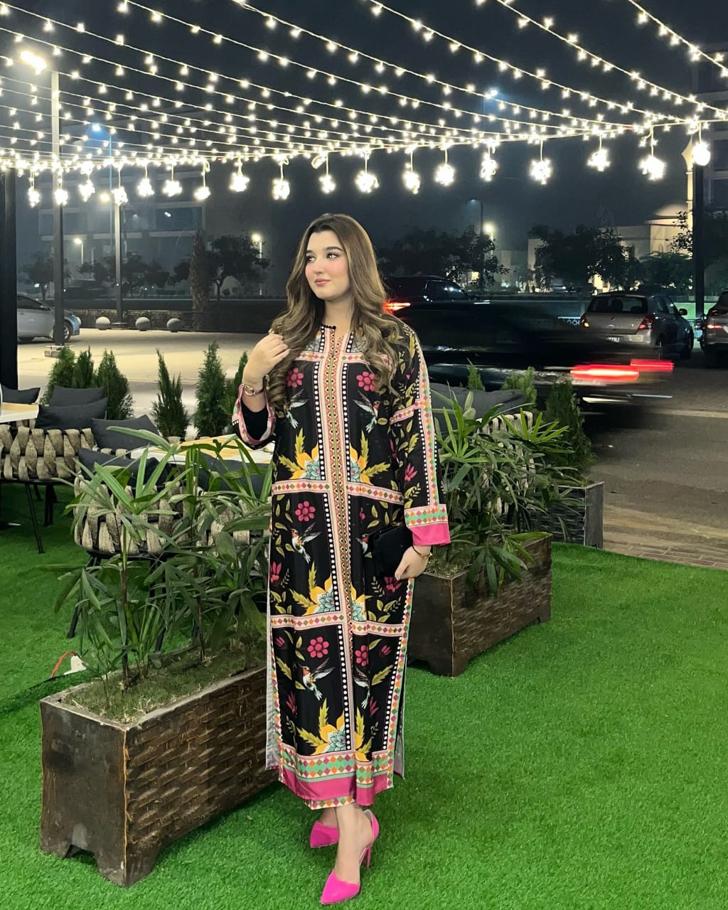 GUL BAHAR 2 PC (LONG LENGTH)