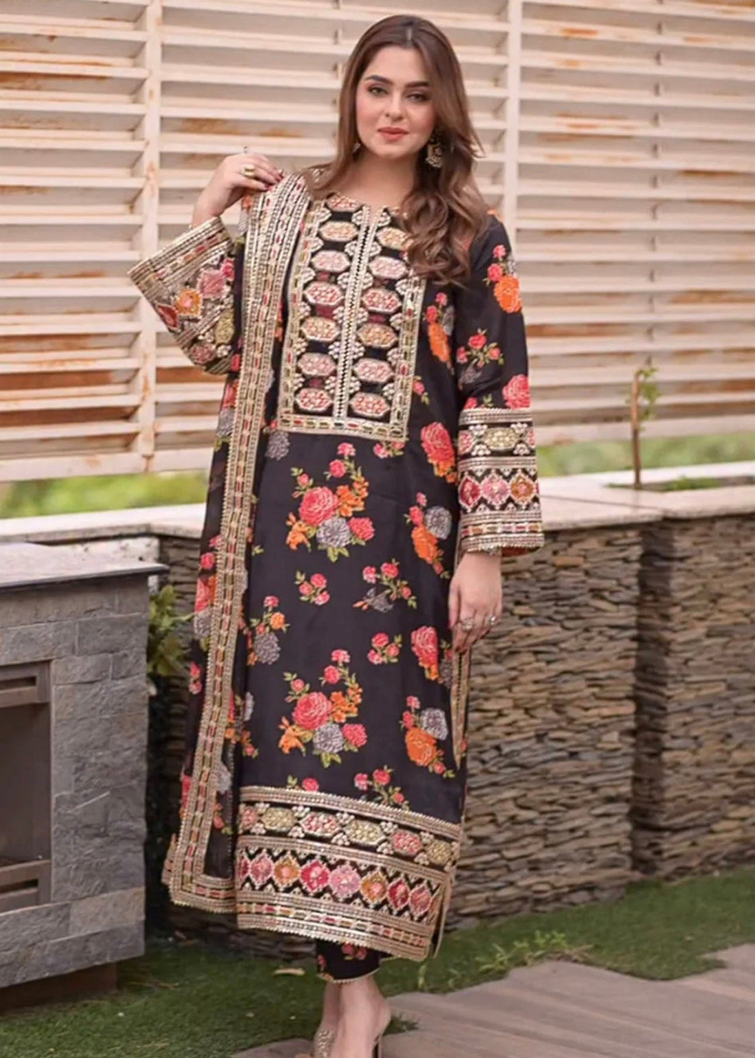 Aneela’s 3pc MWF COLLECTION