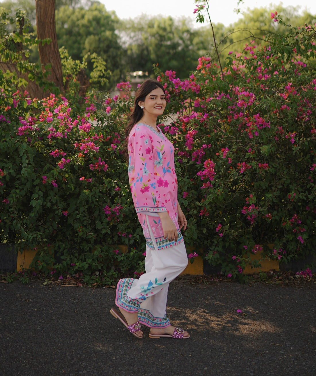 Blush Garden 2PC MWF COLLECTION