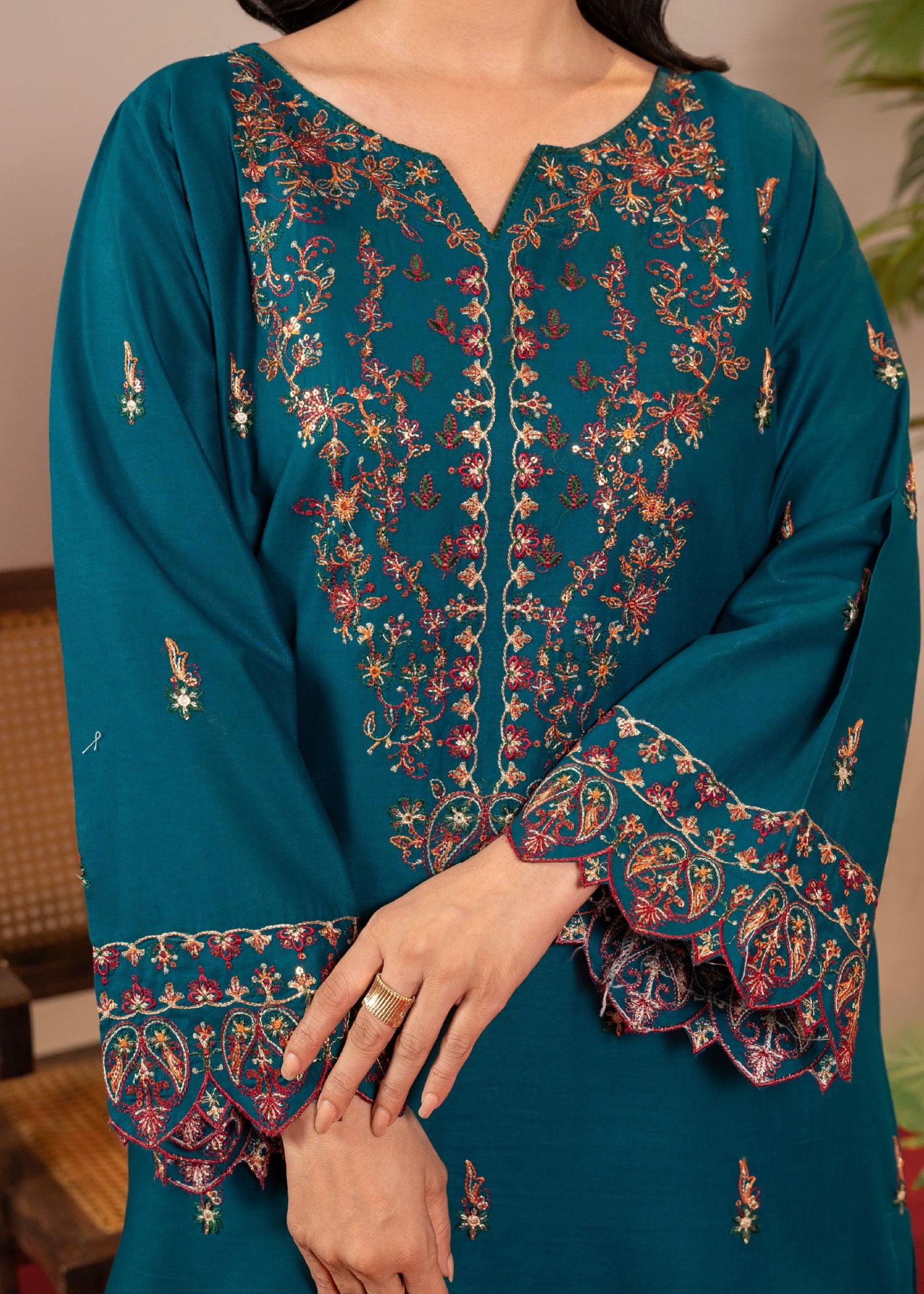 Parsa zinc - 3pc - image 4