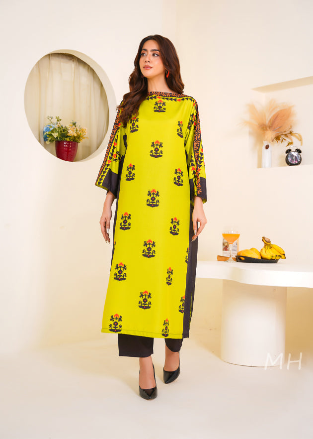 Stylish Stitched 2Pc MWF COLLECTION
