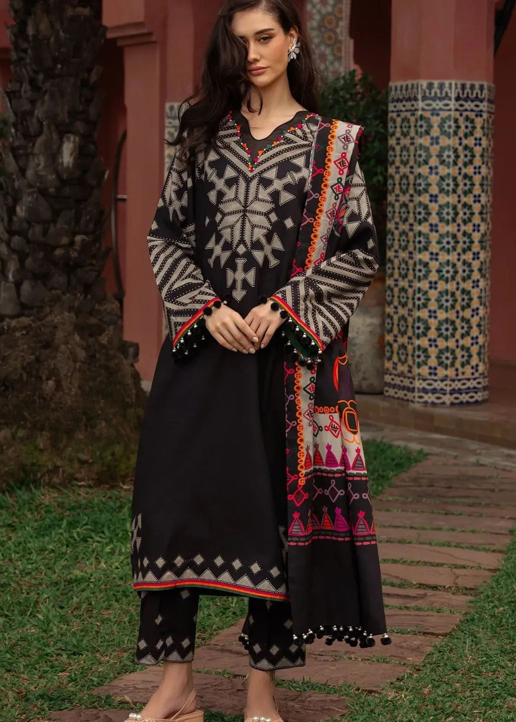Charizma Winter Khaddar MWF COLLECTION