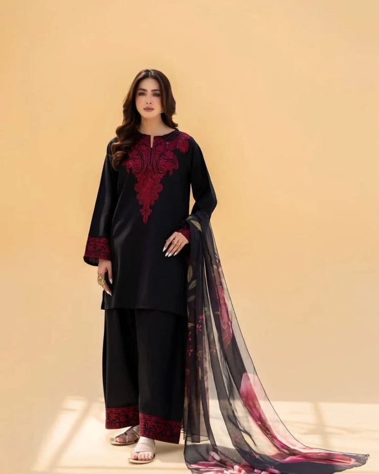 Marina Dhanak 3 Piece MWF COLLECTION