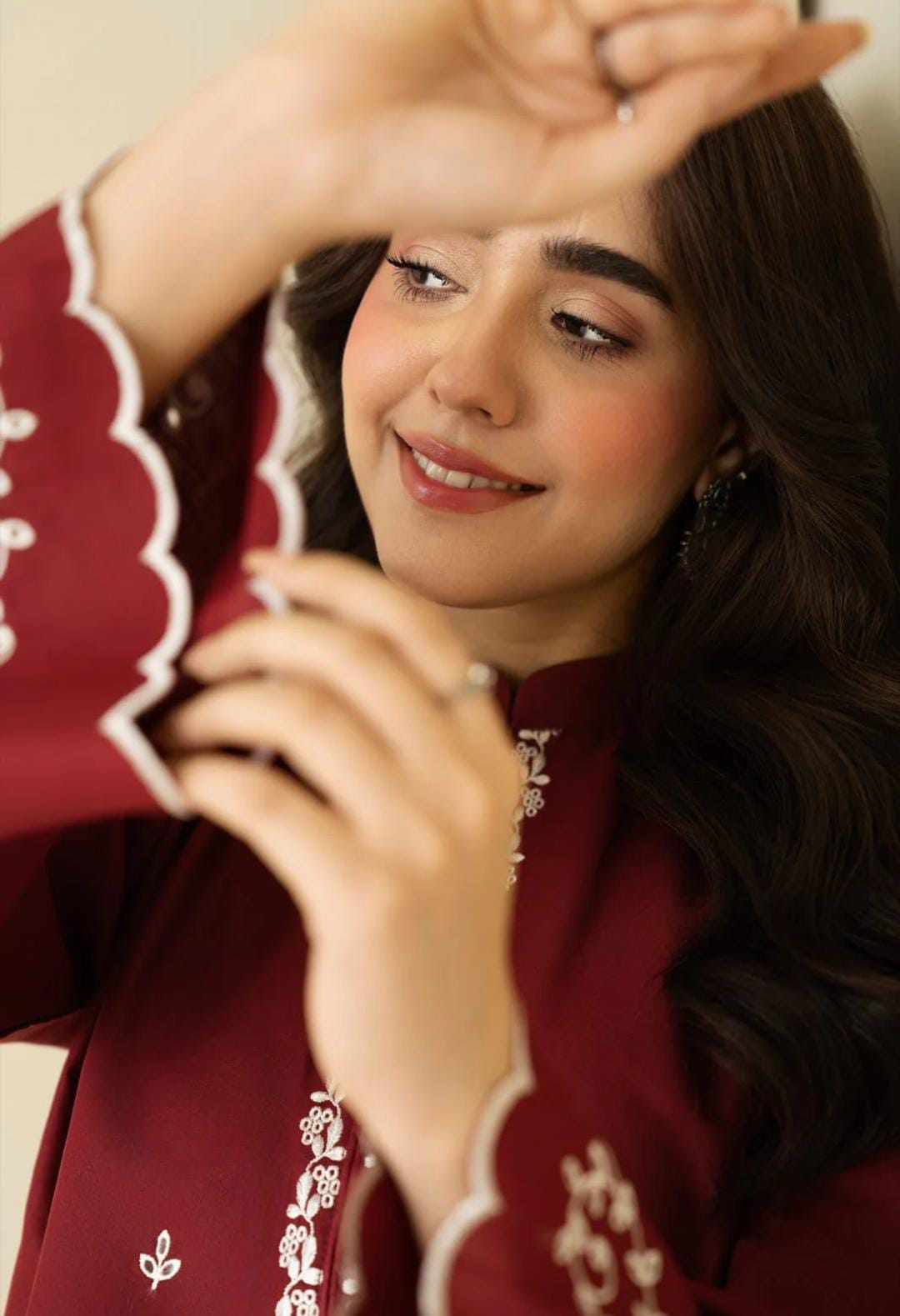 Marina Dhanak  Piece MWF COLLECTION