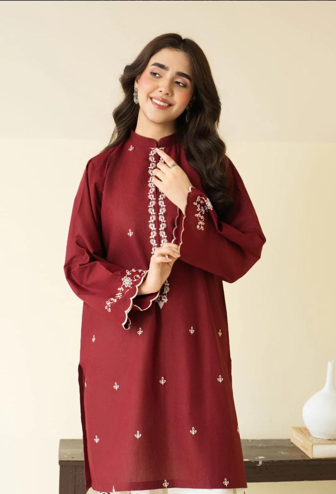 Marina Dhanak  Piece MWF COLLECTION