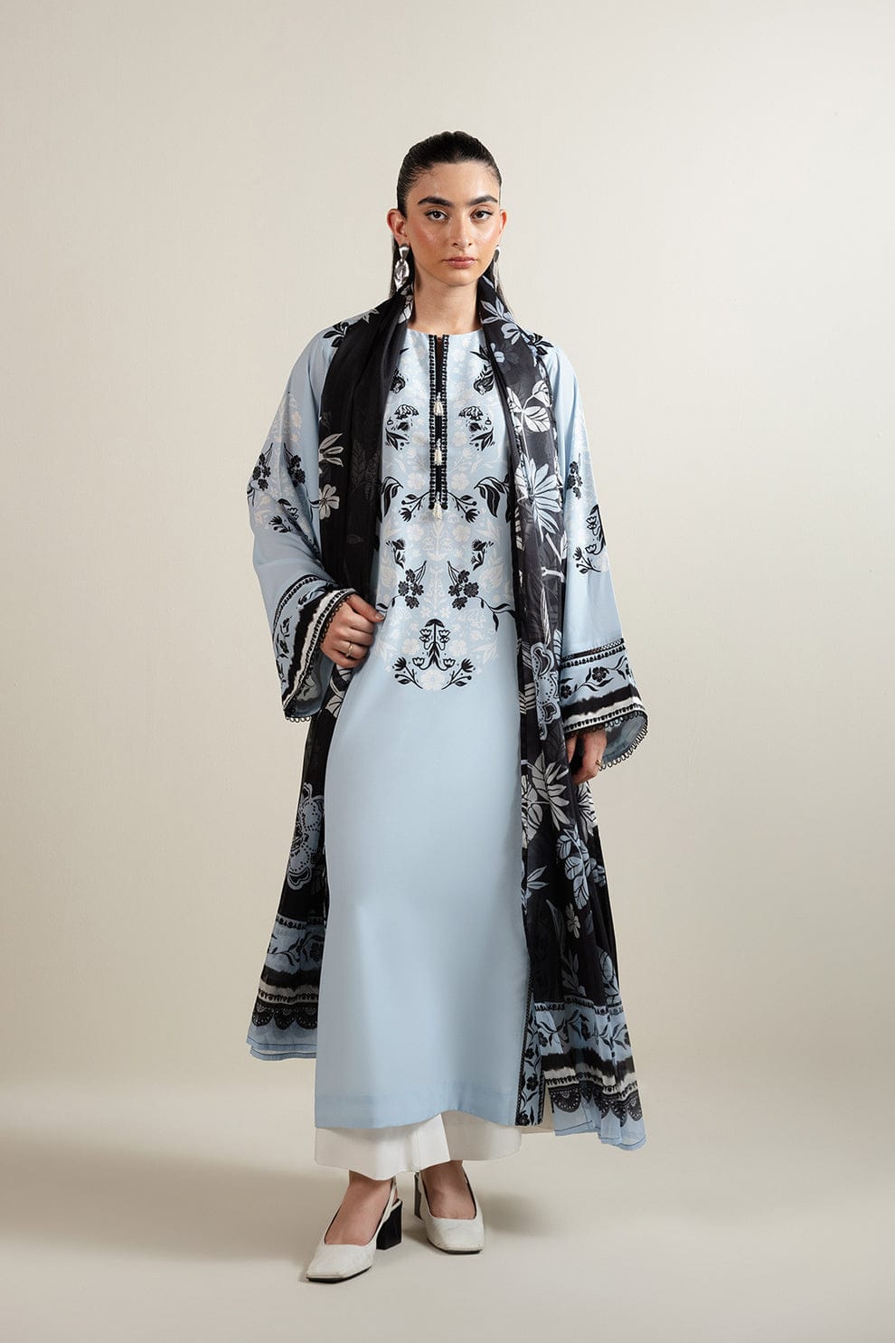 Nirkhan zarila Long MWF COLLECTION