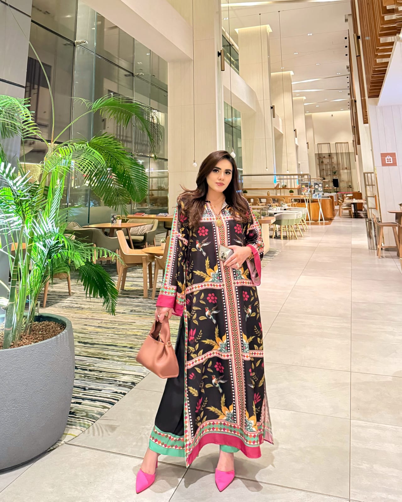 GUL BAHAR 2 PC (LONG LENGTH)