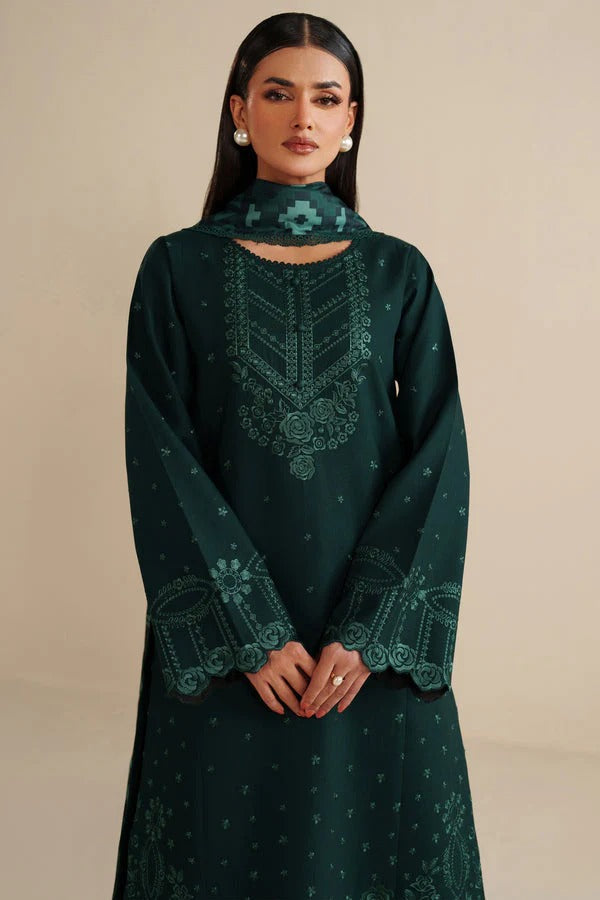 Navya-Embroidered 3pc
