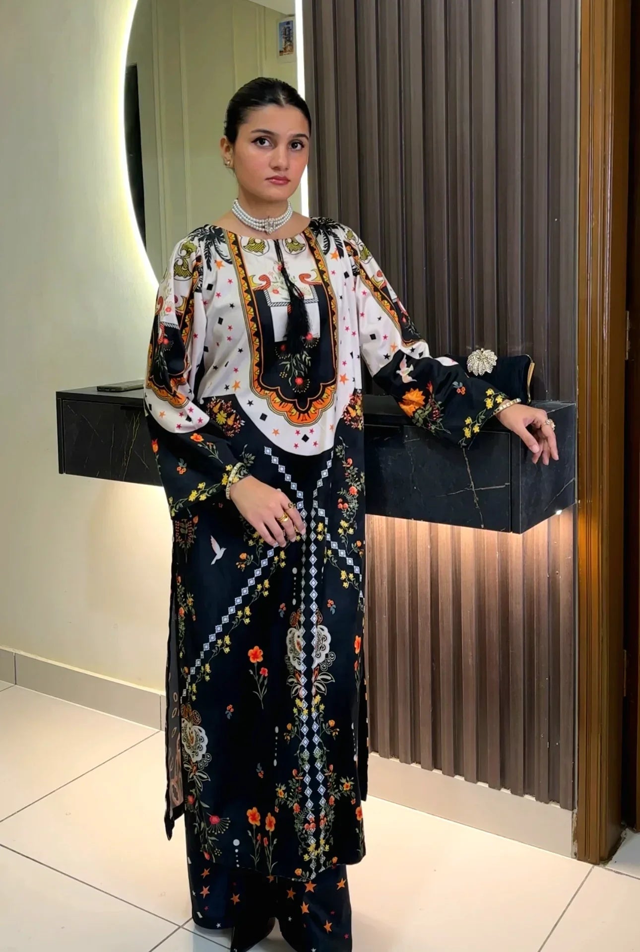 BLOSSOM 2 PC (LONG LENGTH)