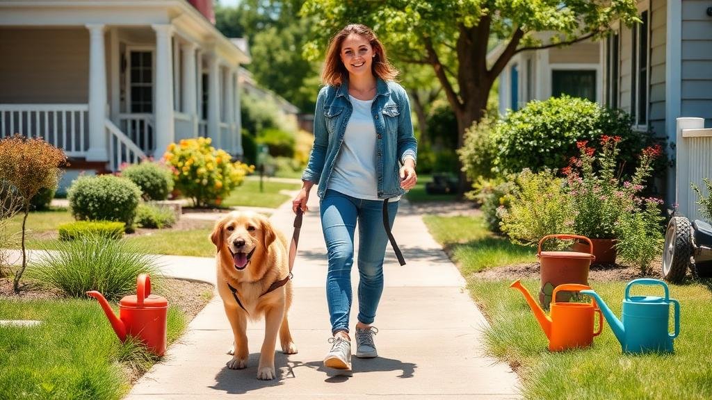 Dog Walking